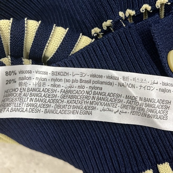 Zara cardigan. Medium - Picture 4 of 4